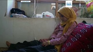 سیل و کودکان «گرسنه» افغانستان؛‌ هاجره، دختر خردسال: خواهرم گفت دستم را بگیر، نتوانستم