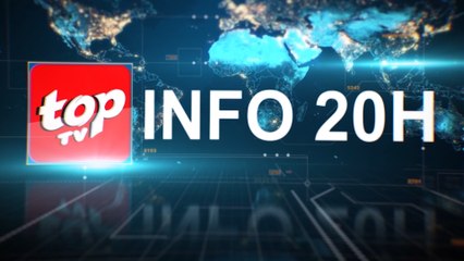INFO 20HR - 4 JUIN 2024 [LIVE]