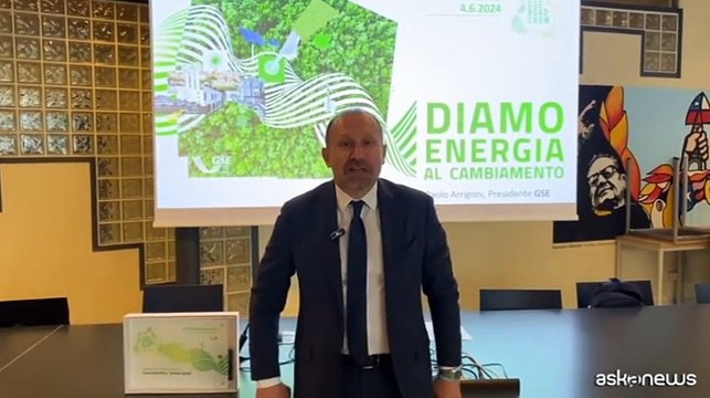 Diamo energia al cambiamento , Road Show GSE arriva a Trento