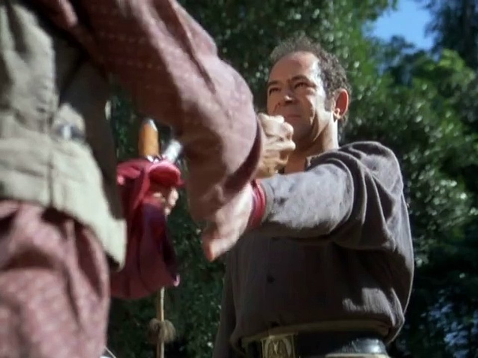 Bret Maverick E13-Jagd auf Leben und Tod