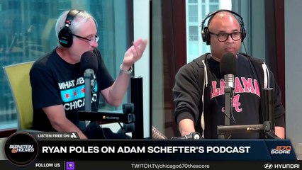 Bernstein & Holmes like how Ryan Poles relies on Matt Ryan for advice