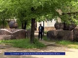 Reportage - Les géants de la Villeneuve retrouvent leur père - Reportages - TéléGrenoble