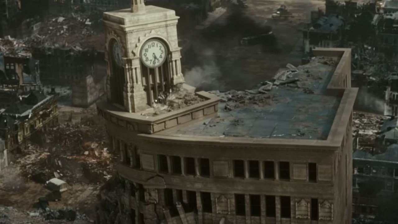 L'un des meilleurs films de science-fiction est disponible sur Netflix, mais pas encore chez nous...