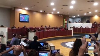Liguria, il Consiglio regionale respinge mozione di sfiducia a Toti
