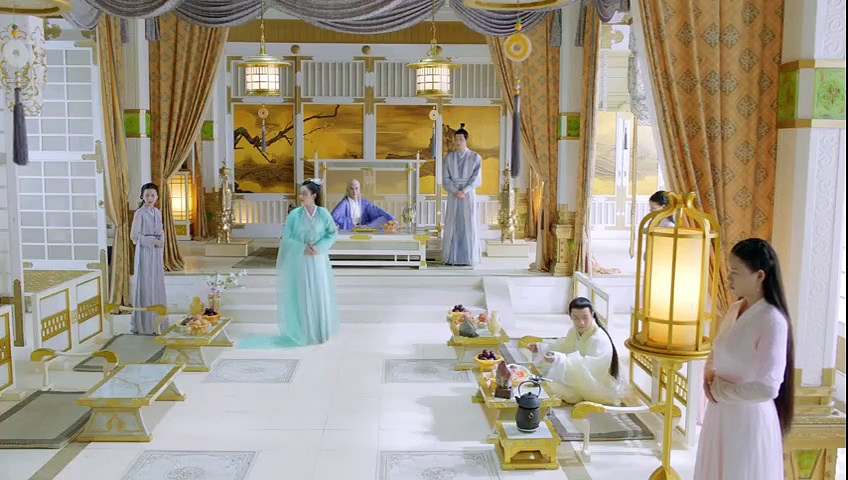  Eternal love of dream eps 03 sub indo