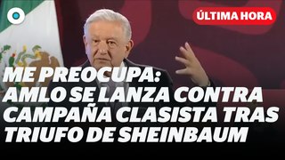 AMLO se lanza contra propaganda “Unidos x México”  I Reporte Indigo