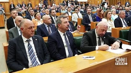 Özel'den Dervişoğlu'na "acemi" yanıtı