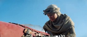 Star Wars : Le Réveil de la Force Bande-annonce (PL)