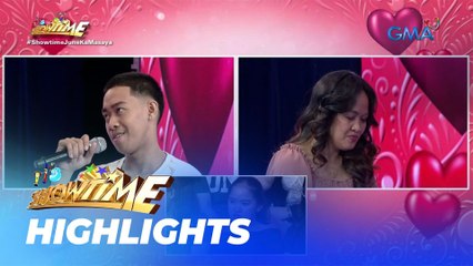 It's Showtime: Paano ba makakabawi sa unconditional love ng ating mga nanay? (EXpecially For You)