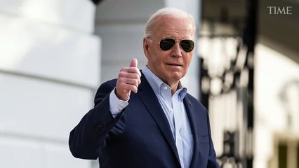 Joe Biden on the Cover of TIME: A Visual Journey Through His Presidency 📸