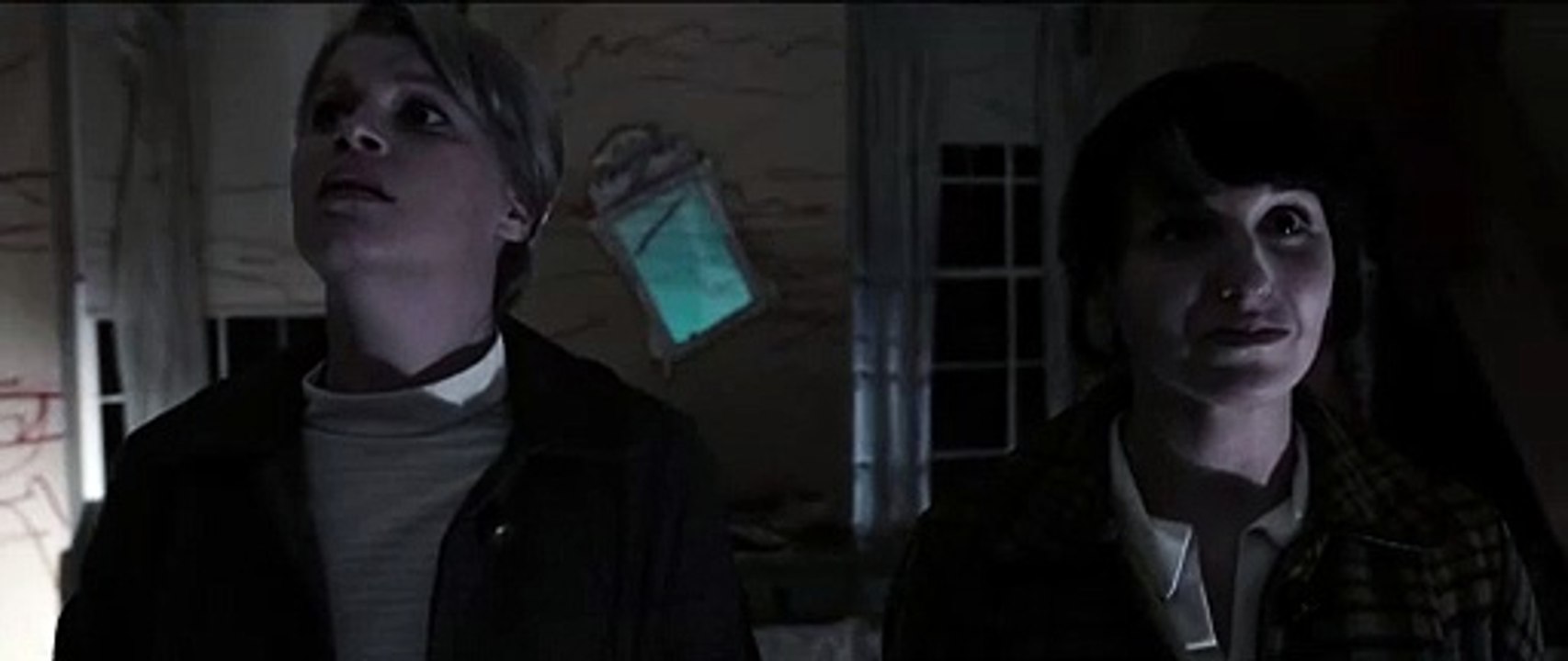 Conjuring : Les Dossiers Warren Bande-annonce (RU)