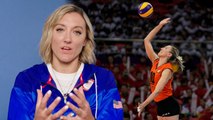 How Jordan Larson’s Break From Volleyball Prepared Her for the Olympics