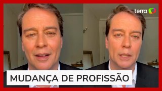 Marcello Antony, ex-ator da Globo, anuncia que se tornou corretor de imóveis de luxo