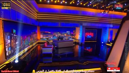 رشيد شو 2024 الفنانة فاطمة الزهراء قنبوع حلقة كاملة Rachid Show 2024 Fatima Zahra Qanboua HD