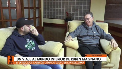 Rubén Magnano se retira del básquet: "no pretendo tener distracciones que me saquen el valioso tiempo que hoy tengo para mí familia"