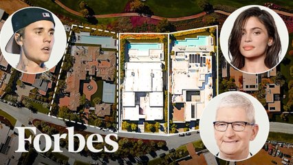 A Look Inside The Exclusive Coachella Valley Celebrity Hideaway