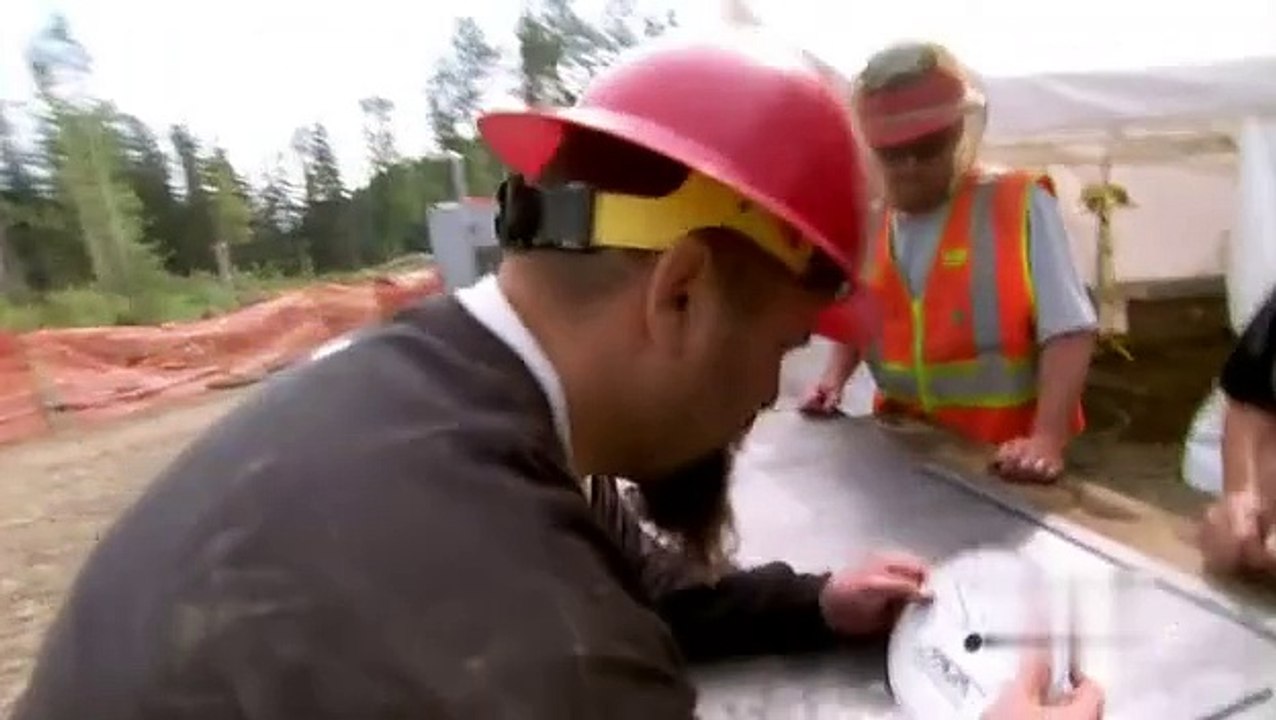 Goldrausch in Alaska S01E07-Auf Messers Schneide