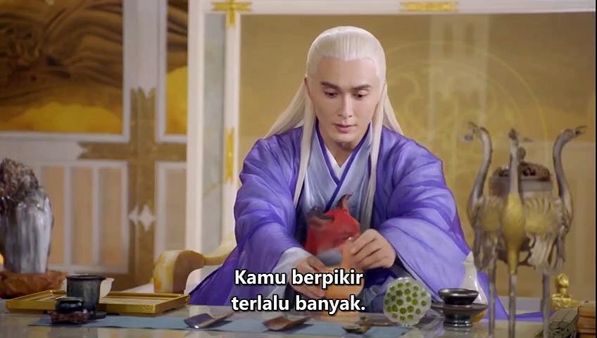  Eternal love of dream eps 05 sub indo
