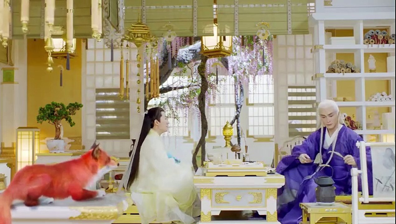 Eternal Love Of Dream EPS 06 SUB INDO