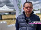 La première pierre d'une future Station Multi-Energies posée à Montbrison - Reportage TL7 - TL7, Télévision loire 7