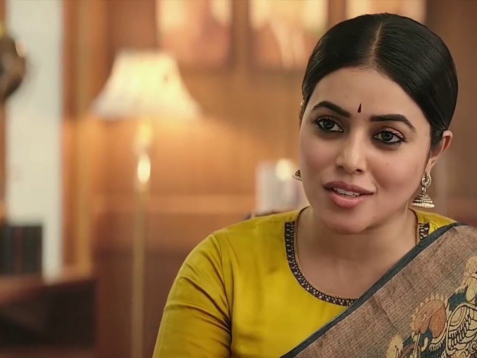 South indian new romantic movie 2024 | Tamil new romantic movie in hindi dubbed | Movies clips | new action movie in hindi |