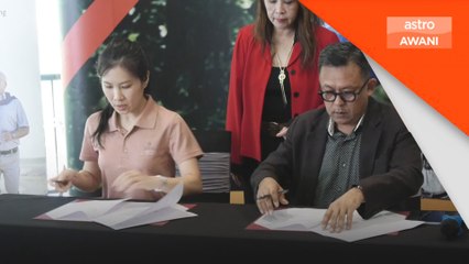 Kolaborasi Strategik Domitys Bangsar, IMM CAREHUB untuk warga emas aktif