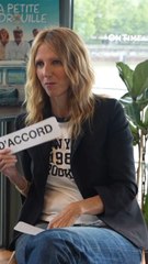 Le premier AMOUR de DANIEL AUTEUIL ET SANDRINE KIBERLAIN