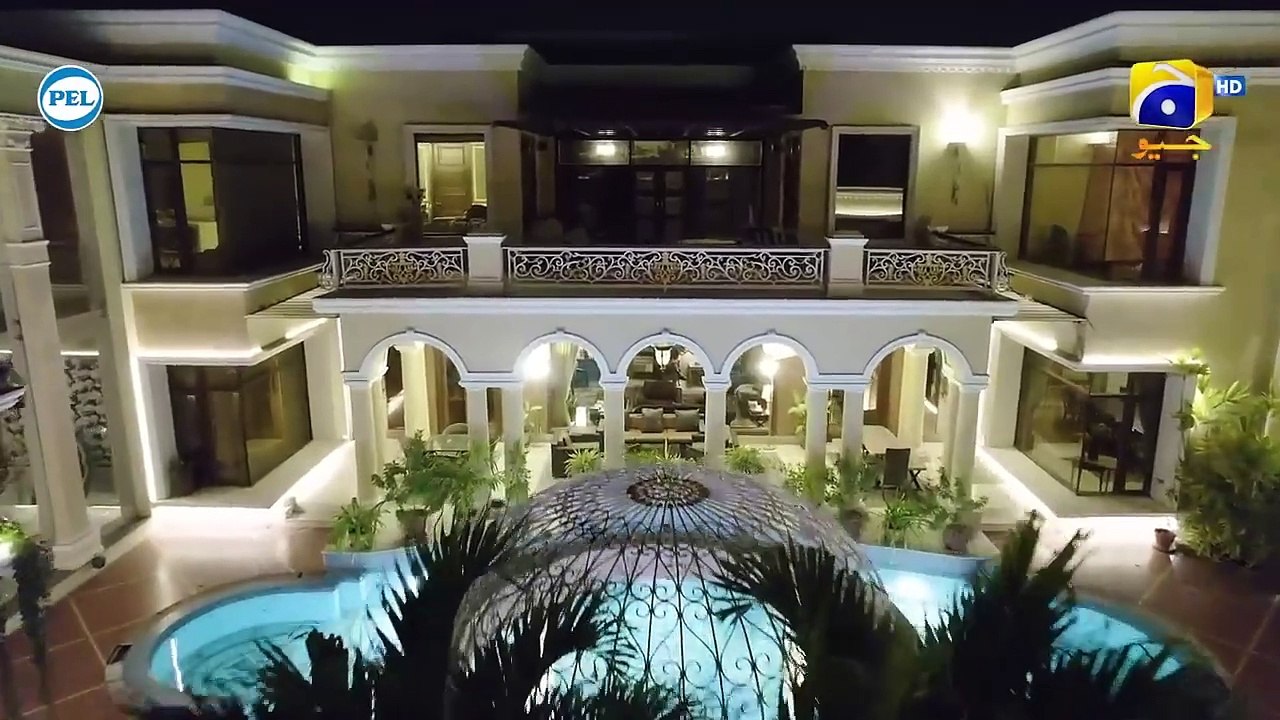 Shiddat Episode 03 Muneeb Butt Anmol Baloch