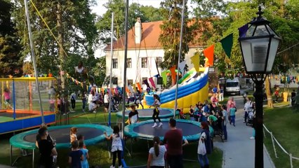 Cu'fus Festival, Samobor, Hrvatska/Croatia, 2018.