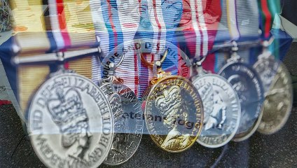 Eastbourne & District Veterans Association Drill & Turnout