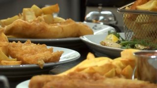 Fish & Chip Day: Mayonnaise is the West Midlands’ favourite sauce for chips