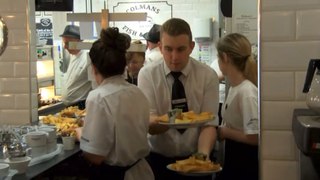 Fish & Chip Day: Ketchup is Wales’ favourite sauce for chips