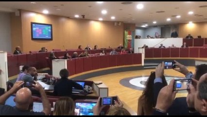 Liguria, il Consiglio regionale respinge mozione di sfiducia a Toti