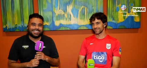 Christian Beguer en exclusiva con Somos La Sele