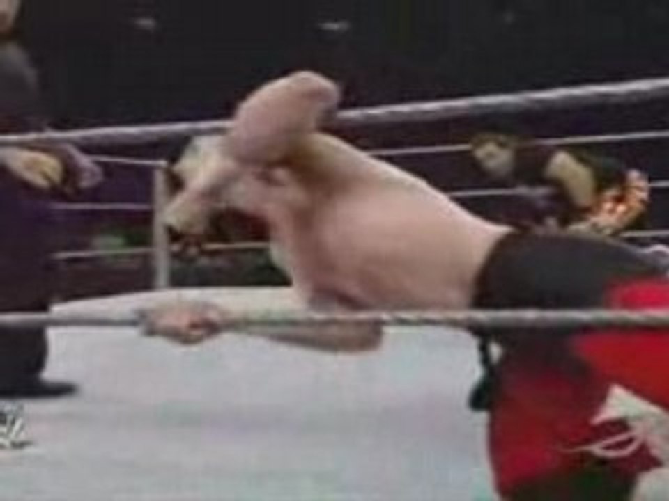 ECW 08/04/08: Tommy Dreamer Vs Colin Delaney
