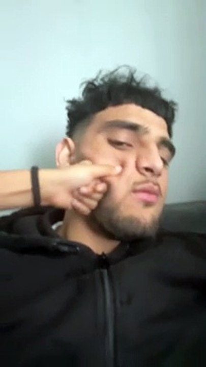 Halifax stabbings: Touching family video of victim Haider Shah
