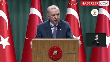 Cumhurbaşkanı Erdoğan: Kamu çalışanları için Kurban Bayramı tatili 9 gün oldu