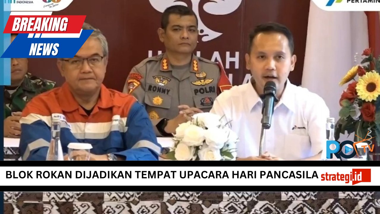Pemerintah Tujuk Pertamina Jadi Tuan Rumah Upacara Peringatan Hari Lahir Pancasila 2024