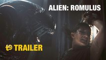 Alien: Romulus - Trailer final español