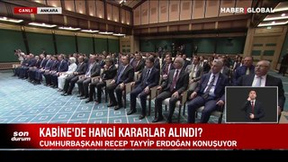 Cumhurbaşkanı Erdoğan duyurdu: Bayram tatili 9 gün oldu