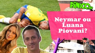 FUFA APRESENTA: CURIOSO CASO DE HOMENS QUE LEVARIAM NEYMAR PARA CASA…