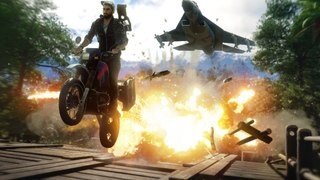'Just Cause' developer announced it will be shutting down two of its five offices