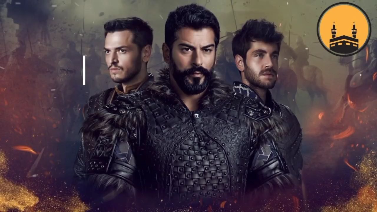 Kurulus Osman Season 05 Episode 183 - Urdu Dubbed - Har Pal Geo