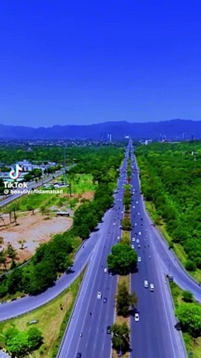 Islamabad view