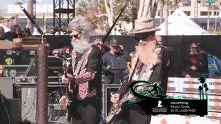 Gimme All Your Lovin' - ZZ Top (live)