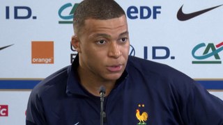 Kylian Mbappé : « On m’a parlé violemment »… le capitaine des Bleus évoque sa saison difficile avec le PSG