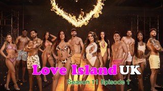 Love Island UK Season 11 Episode 1