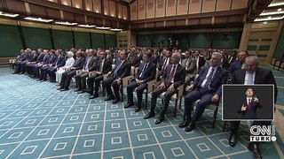 Son dakika: Cumhurbaşkanı Erdoğan açıkladı: Bayram tatili 9 gün oldu