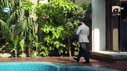 Shiddat Episode 09   Muneeb Butt - Anmol Baloch