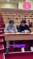 DHD Candy Palace présentation